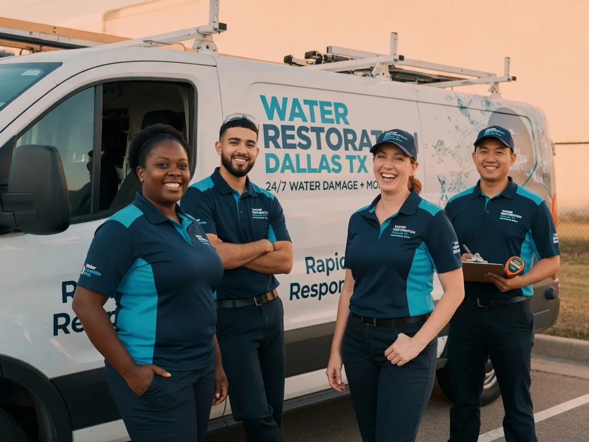Emergency Water Damage Restoration company in Huntsville, IL